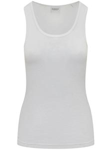 MARANT ÉTOILE топ Thea-Gz без рукавов, белый