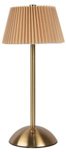 Настольная лампа Clayre & Eef Rahayu, желтый