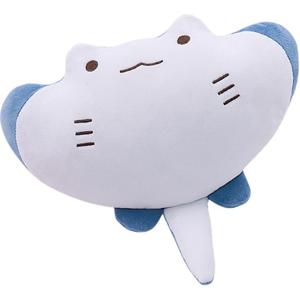 Коллекция океанских животных плюшевая игрушка рыба-дьявол краб рыба-аллигатор 15см/16,5см высота Friendship