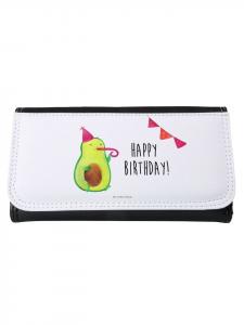 Кошелек Mr. & Mrs. Panda, белый