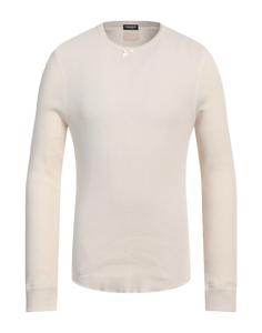 Майка Dsquared2, слоновая кость