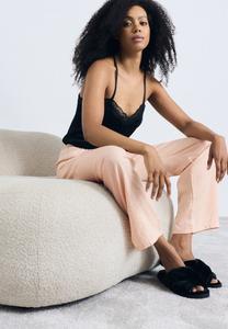 Пижамные брюки Hunkemöller PANT, Pink/Light Pink