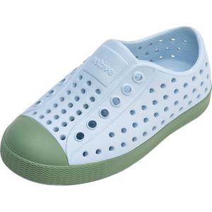 Детские повседневные туфли Jefferson Native, Air Blue/Loch Green