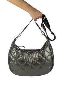 Сумка кросс-боди MUNICH COVER, Khaki/Mottled Anthracite