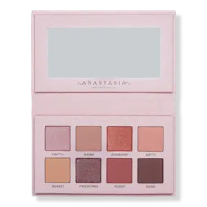 Палитра теней Glam To Go Mini Eyeshadow Palette Anastasia Beverly Hills