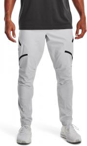 Under Armour мужские штаны UA Unstoppable Cargo, (014) Halo Gray/Black
