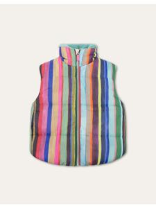 Oilily Уютный жилет зеленого цвета