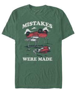 Мужская футболка с графическим принтом "Generic Attitude" Fifth Sun, Light Green