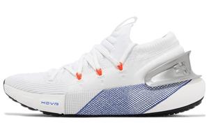 Кроссовки Under Armour HOVR Phantom 3 White Blue Red, белый