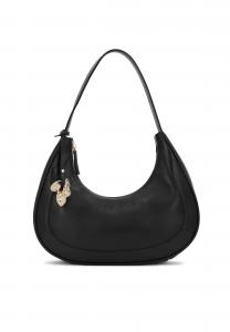 Kazar Плечевая сумка в черном цвете