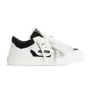 Кроссовки Off-White 3.0 Off Court Low 'White Black', белый
