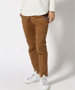 Джинсы GERRY/Stretch Denim & Chino Camp Pants, цвет Dark Beige