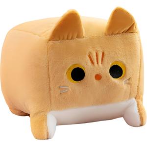 Плюшевая кукла Block Cat высотой 20см/25см/30см Lv Fielder