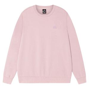 Свитшот Unisex Crew Neck Moderate Regular 361°, renewal розовый