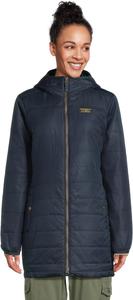 Женское пуховое пальто Mountain Classic L.L.Bean, Nautical Navy