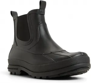 Мужские ботинки Sperry Clifton на щиколотку, черный