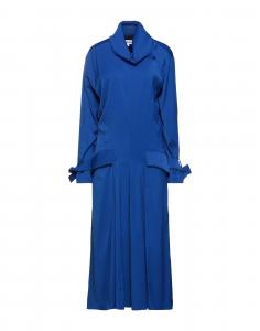 Макси платье Kenzo, синий