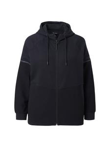 Толстовка Ulla Popken, черный