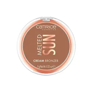 Кремовый бронзатор Melted Sun Cream Bronzer Catrice, 30