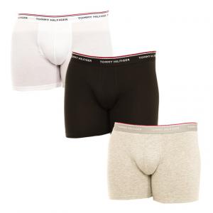 Набор из 3 дышащих боксеров из ткани с анатомической передней частью um0um00010 мужчина Tommy Hilfiger, мультиколор