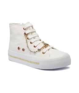 Кроссовки Patrizia Pepe, белый