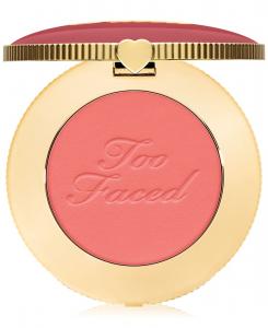 Облачный румянец, размытый эффект Too Faced, цвет hidden in the clouds - rose