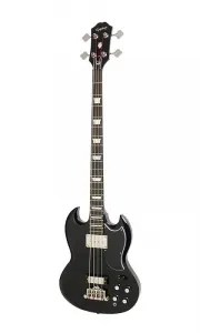 Бас-гитара Epiphone SG EB-3 - Эбеновое дерево