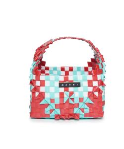 (K) MARNI/M00815-M00IW MARNI Kids & Junior MW80F - СУМКА RAINBOW Сумка-корзина BORSA