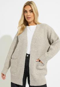 Кардиган Yours Clothing Cardigan, Natural/Beige