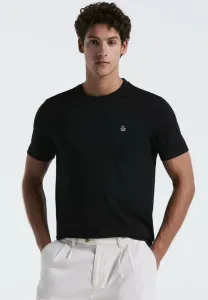 Футболка sticker pete basic Original Penguin, True Black