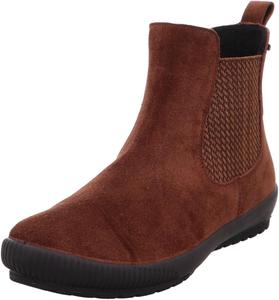 Женские ботинки Челси Legero, Dark Cognac 3310