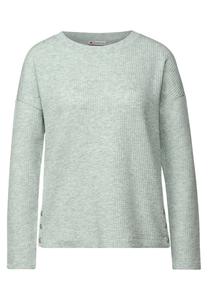 Рубашка STREET ONE, Mottled Green