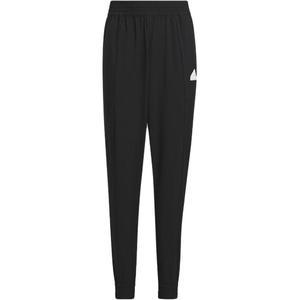 Подростковые вязаные спортивные штаны Adidas, черный