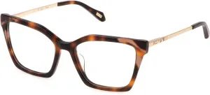 Солнцезащитные очки Just Cavalli VJC 075 09aj, цвет «Гавана Браун», Brown