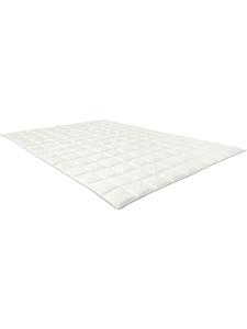 Erwin Müller Сверхлегкая стеганая кровать из текстильного волокна, основной цвет - натуральный