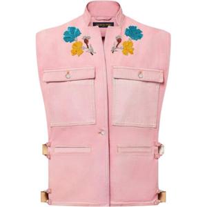 Куртка женская розовая Louis Vuitton