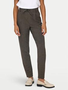 Брюки regular fit Poptrash 15330800 Only, серый