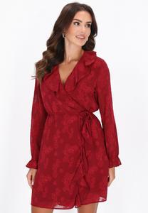 Платье faina Day dress, Burgundy/Bordeaux