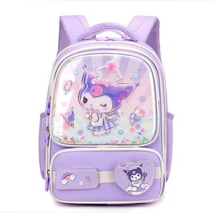 Sanrio Нейлоновая ткань ученическая сумка kids' multicolor