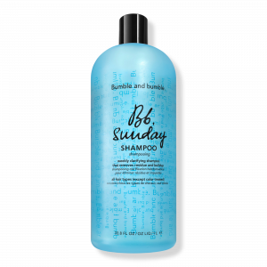 Очищающий шампунь Sunday Bumble and bumble, 33.8 oz