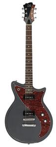 Электрогитара PureSalem The Urge Charcoal Frost