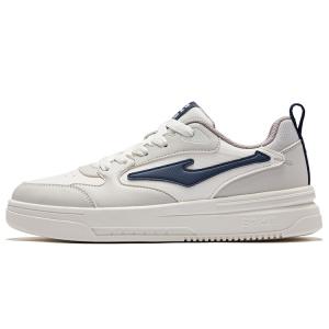 Erke Нескользящие износостойкие низкие кроссовки для скейтбординга, мужские, микрокристаллические, белые, дикие, серые