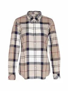 Barbour Рубашка 'Bredon' в бежевом цвете