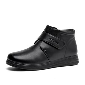 AOKANG Ботильоны женские 3 см, черные