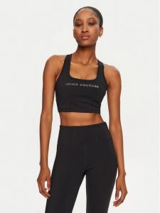 Спортивный бюстгальтер Juicy Couture, черный