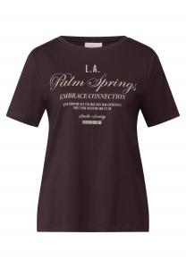 Street One Studio Футболка в красном цвете