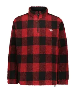 Толстовка с застежкой-молнией до середины груди Bear, мультиколор