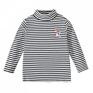 Детская футболка Disney, белый/черный