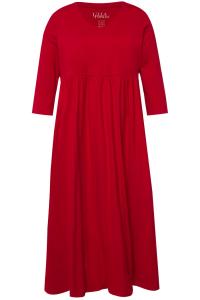 Макси платье Ulla Popken, Dark red