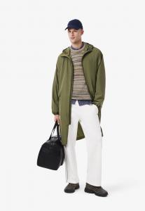 Пальто Lacoste Parka, Vert Kaki Ef/Green